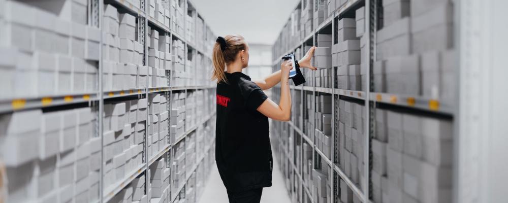 Det familjeägda 3PL-bolaget Storex, som är inriktat på e-handel och marknadslogistik, tar över Reklogs verksamheter. Foto: Storex