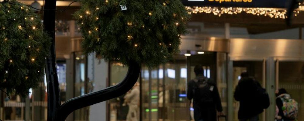 Göteborg Landvetter Airport. Foto: Swedavia