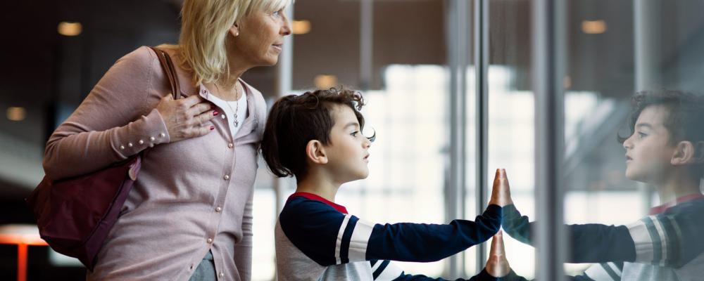 Under årets tredje kvartal reste knappt tio miljoner resenärer via Swedavias tio flygplatser, en ökning med drygt tre procent jämfört med 2024. Foto: Swedavia