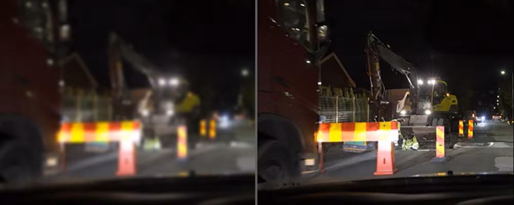 Sverige utreder nytt körkortsdirektiv från EU. Foto: Bilprovningen