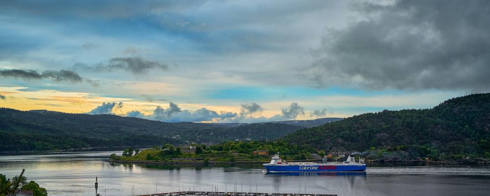 Drøbaksundet, Drøbak, Norge. Foto Vidar Nordli-Mathisen/Unsplash