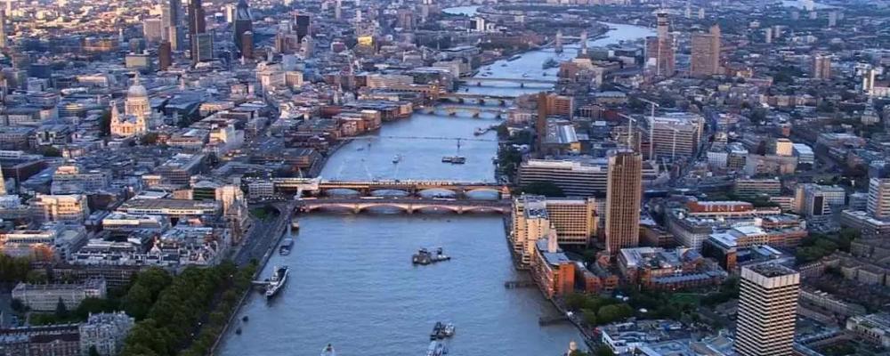 Verizon Business och Nokia levererar privata 5G-nätverk till industriparker i Thames Freeport, ett nav för logistik och tillverkning i Storbritannien. Foto: Thames Freeport