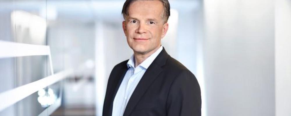 Caj Luoma, chef för kompetensförsörjning på Transportföretagen. Foto: Transportföretagen