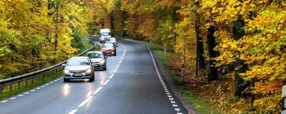 Enligt förslaget ska endast alkoholberoende kunna ligga till grund för återkallelse av körkort, medan andra alkoholdiagnoser inte längre ska omfattas. Foto: Transportstyrelsen