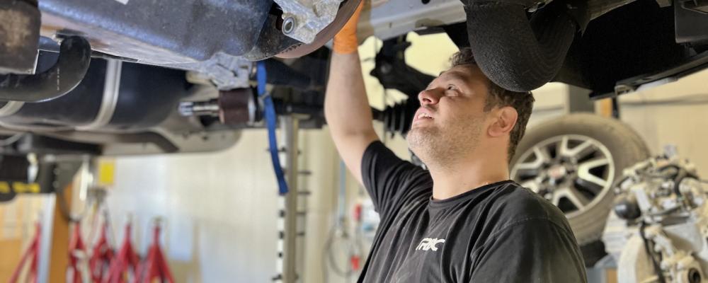 Att TRBC nu tar över den norra anläggningen i Göteborg är allt annat än ett tillfälligt steg. Lokalen på Hisingen har varit ett hem för IVECO i över 40 år. Foto: TRBC