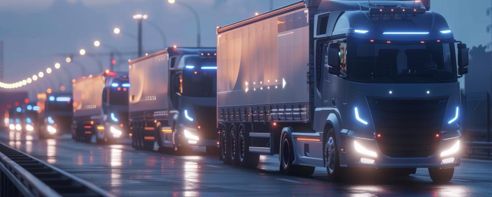 Det brittiska tullföretaget Customs Assured har ökat produktiviteten med 30 procent genom AI-stödd automatisering. Foto: Adobe Stock