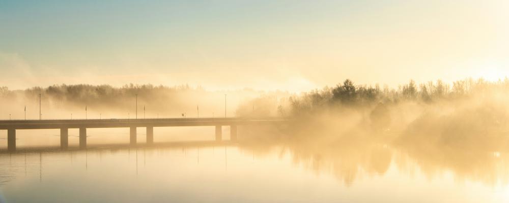 Umeå Foto: Axel Josefsson/Unsplash