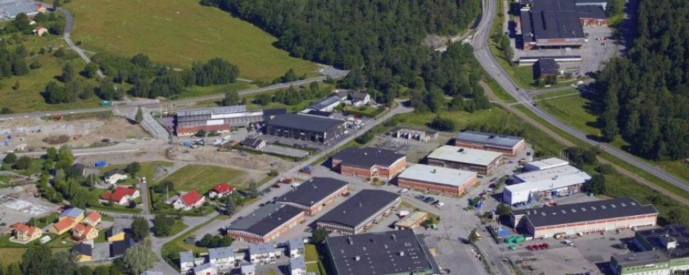 Som ett första steg förvärvar parterna en portfölj om sju fastigheter i Järfälla. Foto: Urban Partners