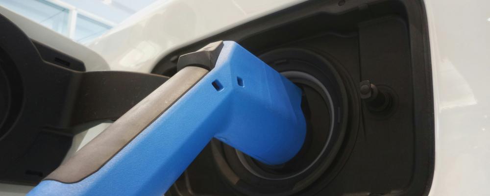 Hydrogen station. Foto: Unsplash