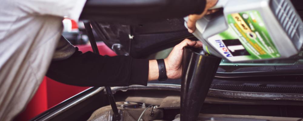 Konkurserna bland verkstäder minskade med 13 procent Foto: tim mossholder / unsplash