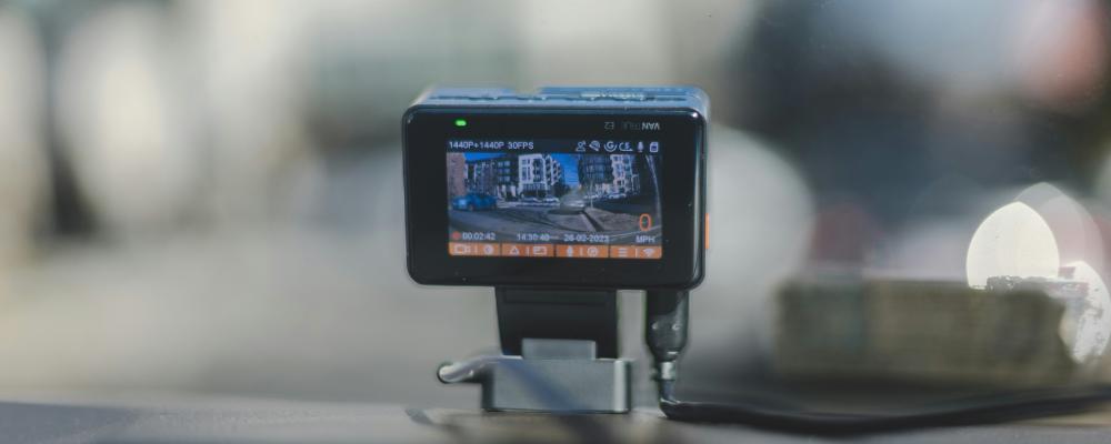 Kamerabaserade system i fordon blir allt vanligare och används för övervakning, säkerhet och datainsamling i transportsektorn. Foto: nils huenerfuerst/Unsplash