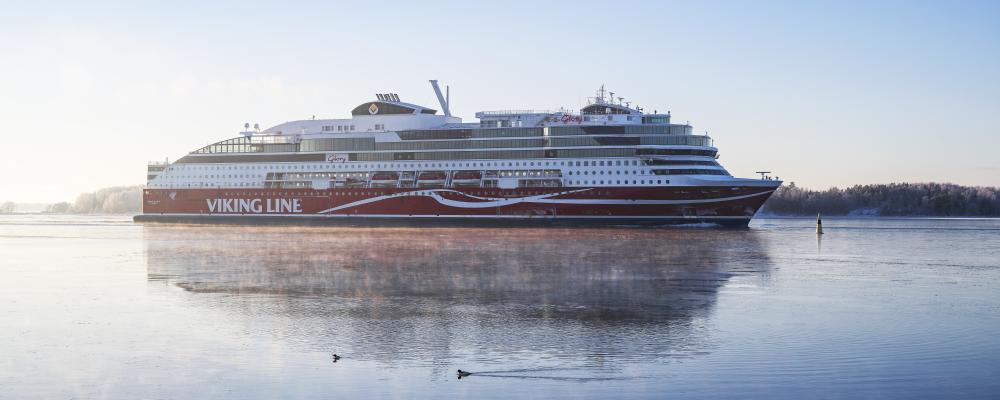 Viking Glory. Foto: Viking Line