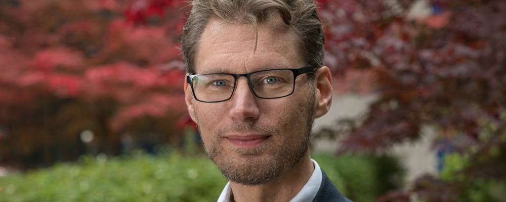 Björn Nykvist. Foto: Volvo