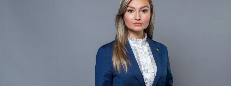 Ebba Busch. Kristian Pohl, Regeringskansliet