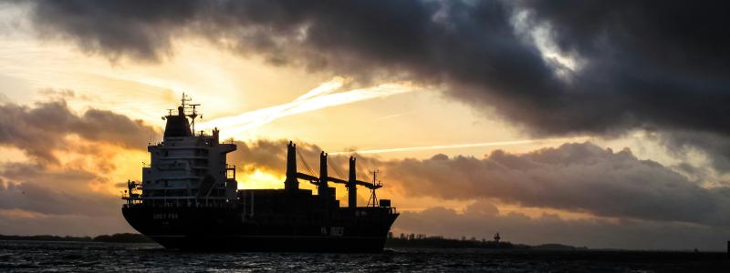 Nu kan propeller och skrov optimeras för sjögång Foto: Jens Rademacher/Unsplash