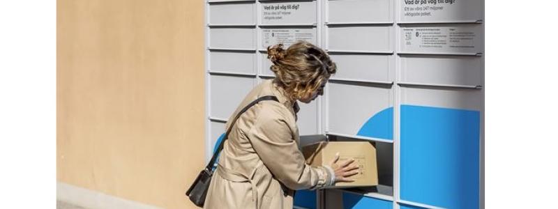 Foto: Postnord