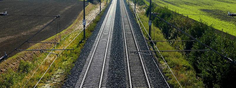 Järnvägsmässan Train & Rails andra upplaga går av stapeln den 6–8 maj på Stockholmsmässan.
FOTO: Skaraborgs kommunförbund.
