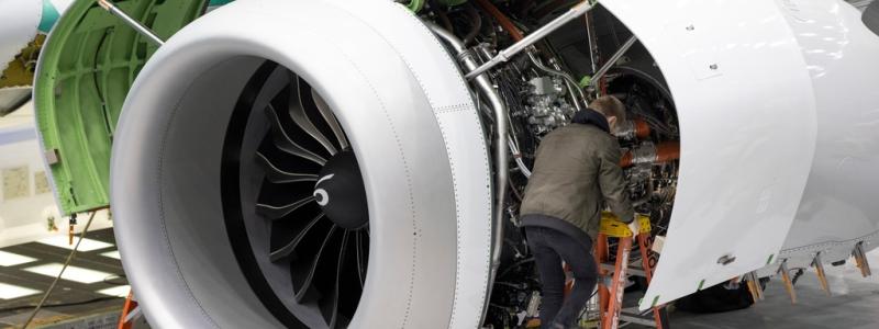 Ellen M. Banner AP/TT: Boeing jagar ingenjörer och fabrikspersonal för att öka produktionsvolymen. Arkivbild