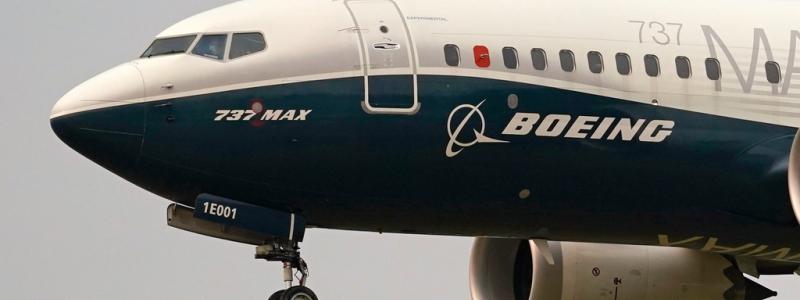 Elaine Thompson/AP/TT: Air Indias affär med Boeing inkluderar bland annat 190 exemplar av 737 Max. Arkivbild.