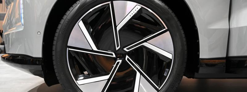 Anders Wiklund/TT: Volvo Cars satsar i Polen. Arkivbild.