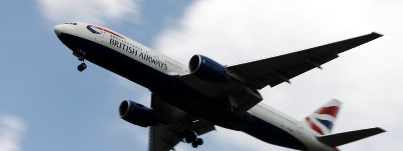 Alastair Grant AP/TT: Europeiska flygbolag har fått luft under vingarna efter pandemin. Arkivbild