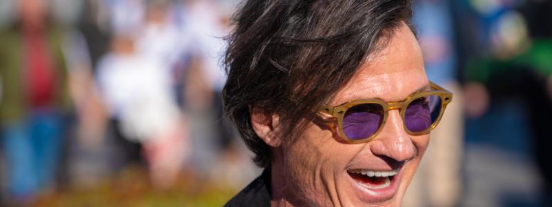 Ole Berg-Rusten NTB/T: Petter Stordalen äger hotellkedjan Strawberry. Arkivbild.