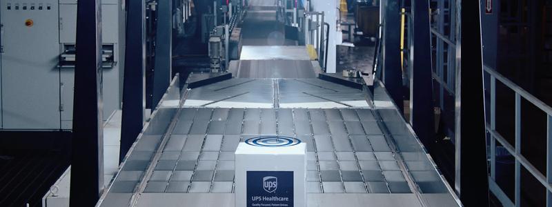 UPS Premier Platinum. Foto: UPS