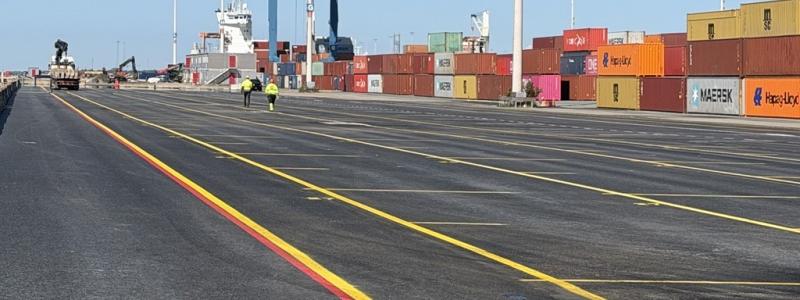 Foto: APM Terminals