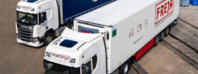 Danska SDK Freja investerar i det Göteborgsbaserade logistikföretaget IRT Logistics. Foto: Freja
