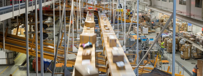 Veddestagruppen kommer att integreras med Posti Groups svenska dotterbolag Aditro Logistics. Foto: Aditro