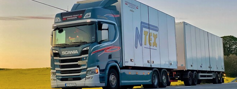 NTEX expanderar sitt nätverk i Italien och Sydeuropa. Foto: NTEX