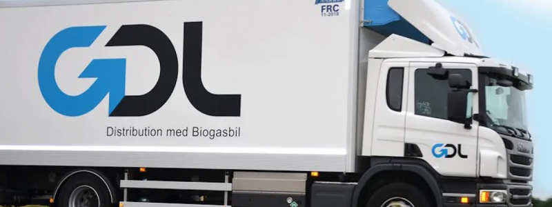 Med förvärvet av logistikfastigheten i Kalmar utökas affärsrelationen med GDL. Foto: GDL