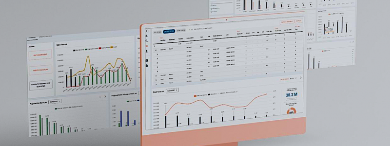 Madden Analytics e-handlare att effektivisera försäljningsanalys med intuitiv mjukvara. Foto: Novax