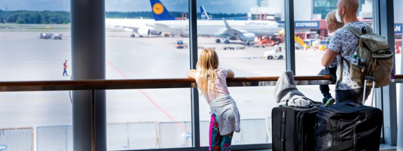 Stockholm Arlanda Airport. Foto: Orlando Boström