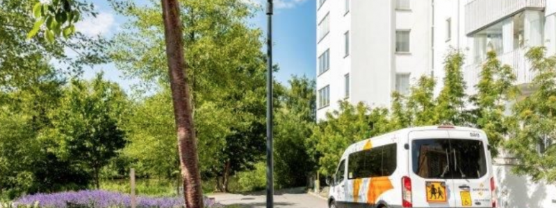 Det nya avtalet sträcker sig två år framåt med möjlighet till två ytterligare optionsår. Foto: Samtrans