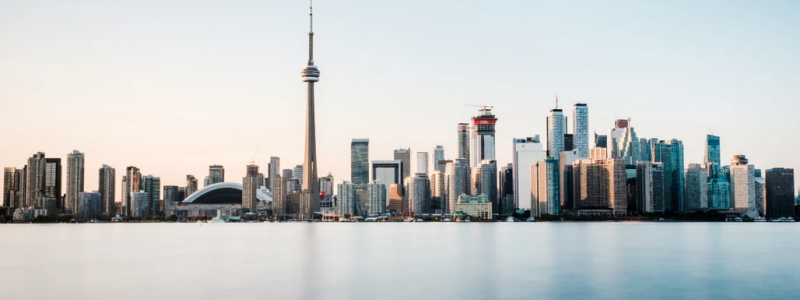 SAS nya linje till Toronto är efterlängtad. Foto: