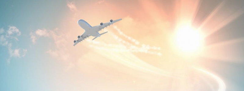 Målet för Toulousedeklarationen är ett hållbart flyg. Bild: Transportföretagen