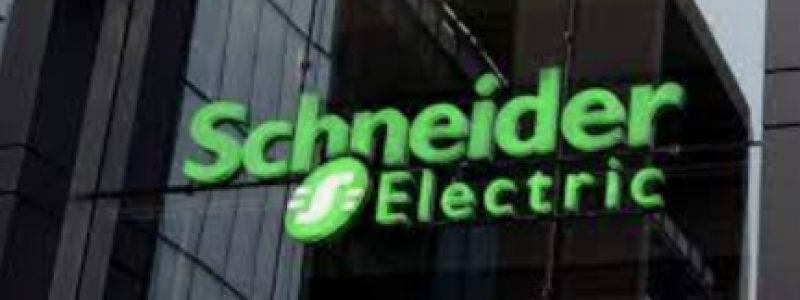 Schneider Electric möjliggör smartare transportörsystem för logistikindustrin. Foto: Schneider Electric