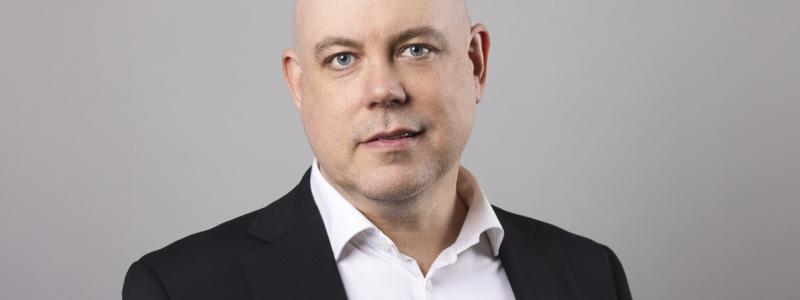 Anders Johansson Foto: Verdion