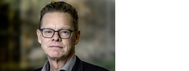 Benn Karlberg. Foto: Wästbygg Group