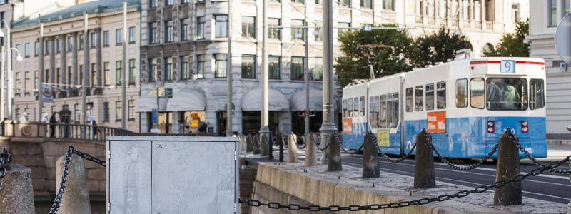 De närmaste åren kommer ett stort antal föråldrade kabelskåp att behöva bytas ut och uppgraderas runt om i Sverige. ABB har kompatibla och användarvänliga lösningar för alla sorters behov. Foto: ABB.