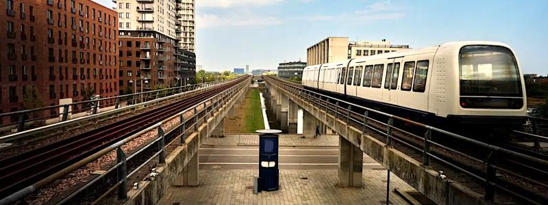 SYSTRA kommer att ha en rådgivande roll under linjens utbyggnad
© SYSTRA