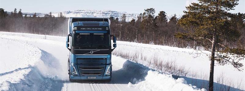 Foto: Volvo Trucks