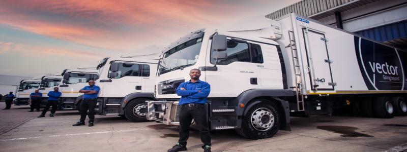 A.P. Möller har ökat sitt kapital genom tidigare övertagandet av logistikföretaget Vector. Foto: A.P. Möller