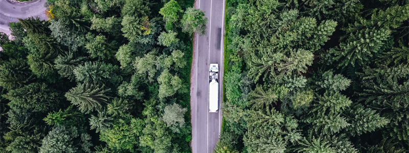 Lösningen syftar till att maximera transporter och öka lönsamheten genom enklare planering, ökad regelöverensstämmelse och främjande av sparsam körning, vilket förbättrar förarsäkerheten och minskar bränsleförbrukningen. Foto: AddSecure