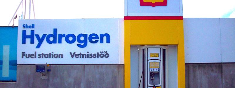 Vätgasstation i Reykjavik. Symbolbild: Foto: Wikipedia Commons Lic. Kredit: Johann Heiar Arnason