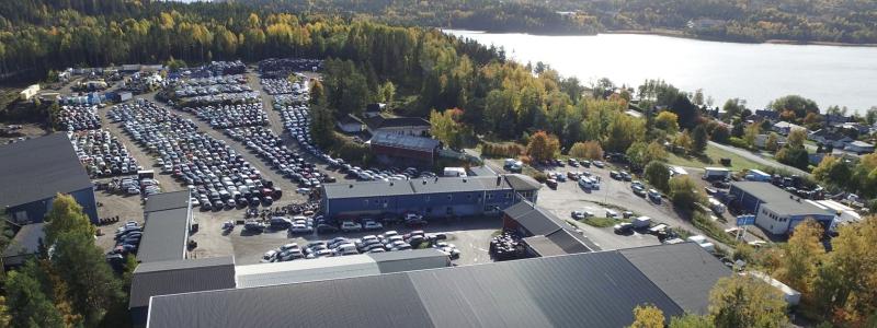 Autocirc förvärvar Ådalens Bildemontering AB. Foto: Autocirc