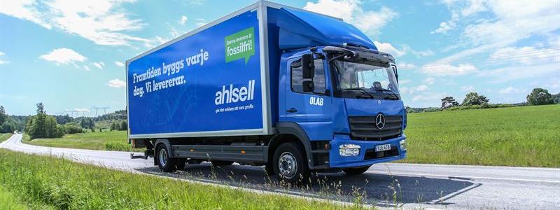 Ahlsell har säkrat ett nytt 2-årsavtal med PEAB-koncernen i Sverige och Norge. Foto: Ahlsell