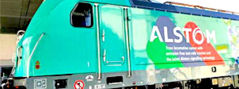 Avtalet inkluderar även 20 års underhålls- och servicetjänster för att säkerställa en säker och bekväm drift av lokomotiven. Foto: Alstom