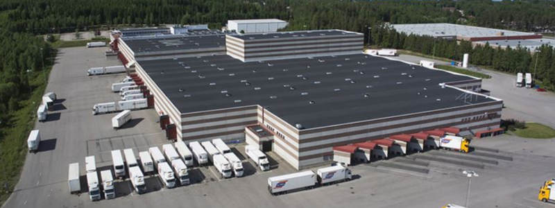 Alwex Transport tar ännu ett stort klimatkliv. Foto: Bixia